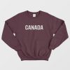 Meru The Succubus Canada Sweatshirt