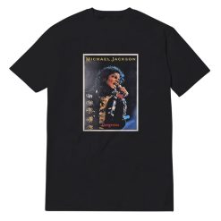 Michael Jackson King Of Pop T-Shirt