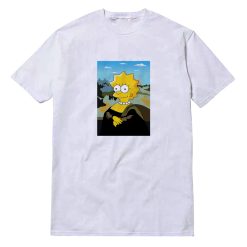 Mona Simpsons Lisa T-Shirt