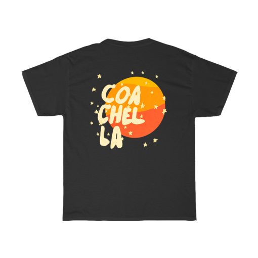Night In Coachella T-Shirt