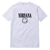 Nirvana Black Logo T-Shirt