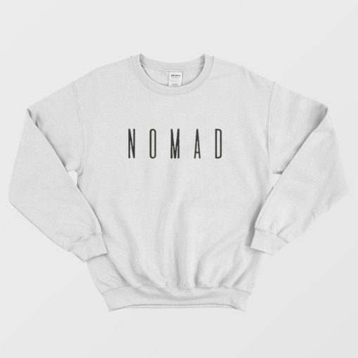 Nomad Travel Sweatshirt