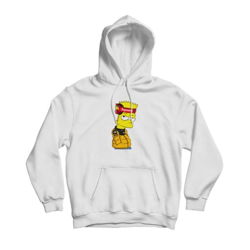 Simpsons Hypebeast Hoodie