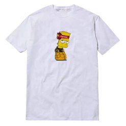 Simpsons Hypebeast T-Shirt