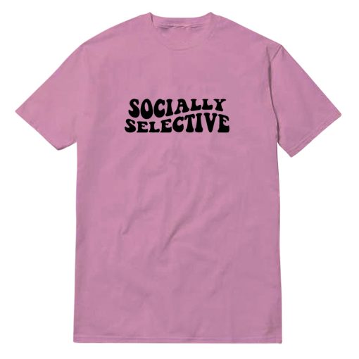 Socially Selective Club T-Shirt