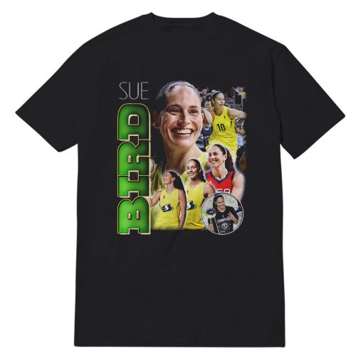 Sue Birds Dream T-Shirt