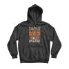 That What's I Do I Drink Coffee Hoodie