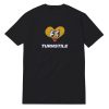 Turnstile Heart T-Shirt