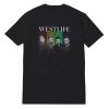 Westlife Tour T-Shirt