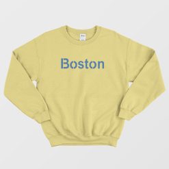 Xander Bogaerts Boston Red Sox Sweatshirt