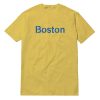 Xander Bogaerts Boston Red Sox T-Shirt