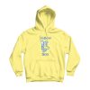 Yellow Sox 1950S's Red Sox Logo Hoodie