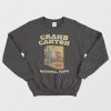 Bad Bunny Grand Canyon Sweatshirt