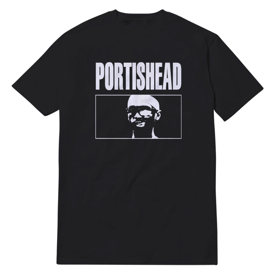 Bobby Portishead T-Shirt Bobby Portishead T-Shirt