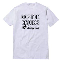Boston Bruins Hockey Club T-Shirt
