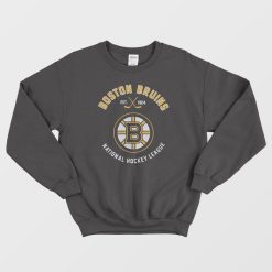 Boston Bruins National Hockey League Sweatshirt