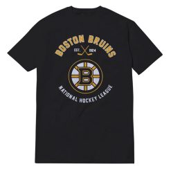 Boston Bruins National Hockey League T-Shirt