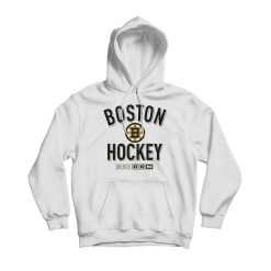 Boston Hockey Bruins Hoodie