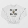 Boston Hockey Bruins Sweatshirt