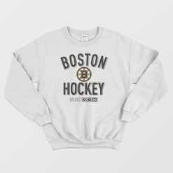 Boston Hockey Bruins Sweatshirt