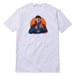 Dr Strange Animation T-Shirt