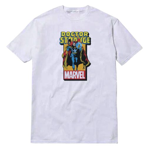 Dr Strange Marvel T-Shirt