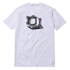 Fukouna Shoujo 03 Machine T-Shirt