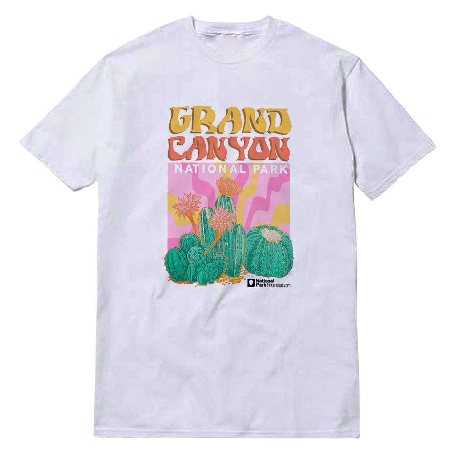 Grand Canyon National Park T-Shirt Grand Canyon National Park T-Shirt