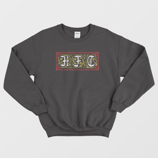 HFC Blocks Best Sweatshirt