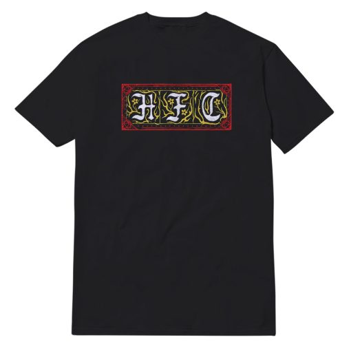HFC Blocks Best T-Shirt