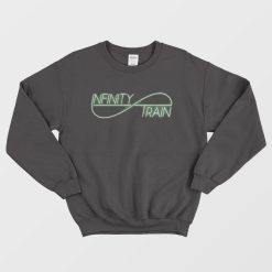 Kyle Mccarley Infinity Train Sweatshirt