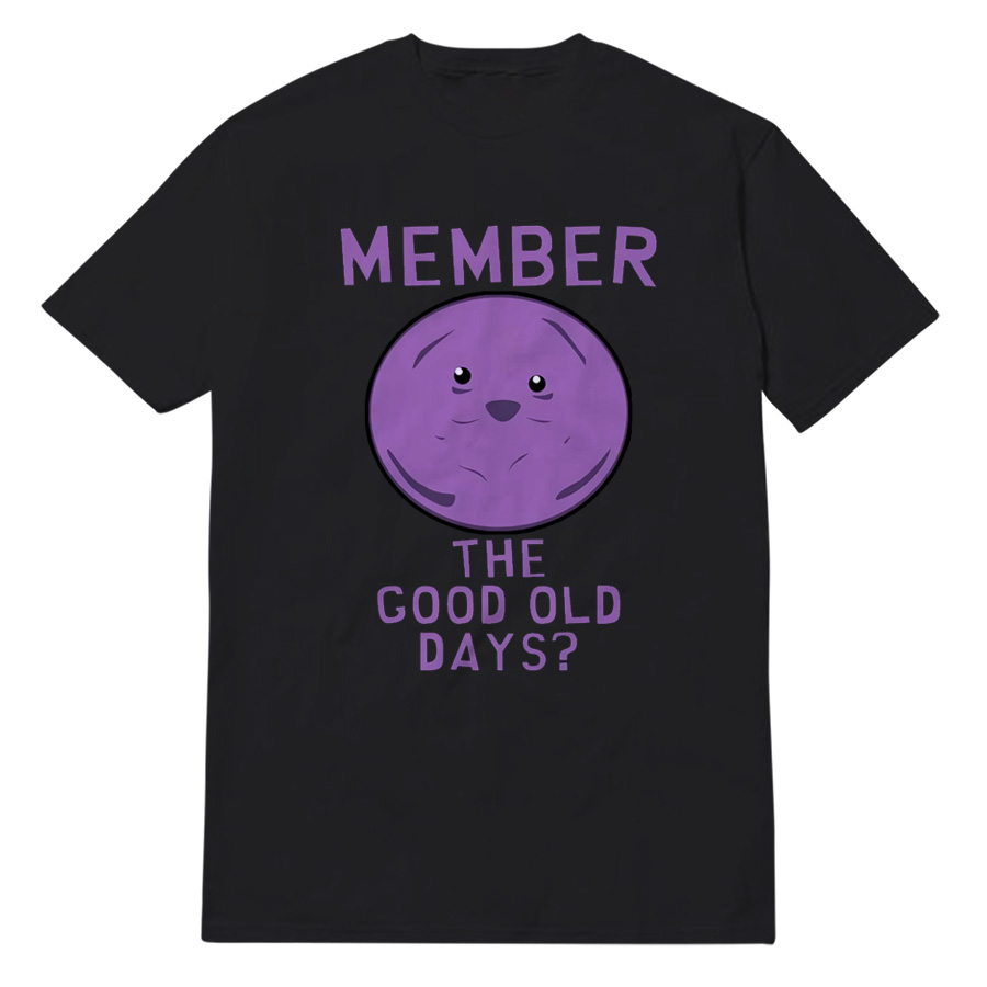 Member The Good Old Days T-Shirt Member The Good Old Days T-Shirt