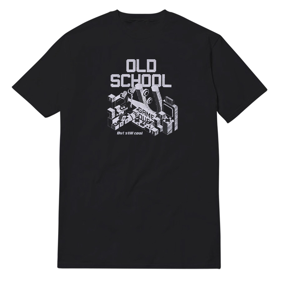 Old School Penshoppe T-Shirt Old School Penshoppe T-Shirt