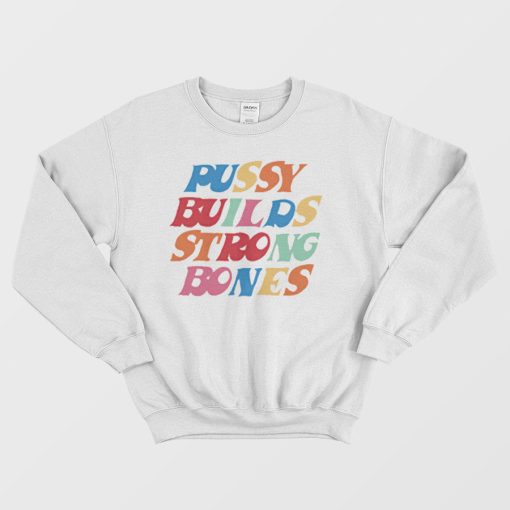 PBSB Cream Fruity Pebble Sweatshirt