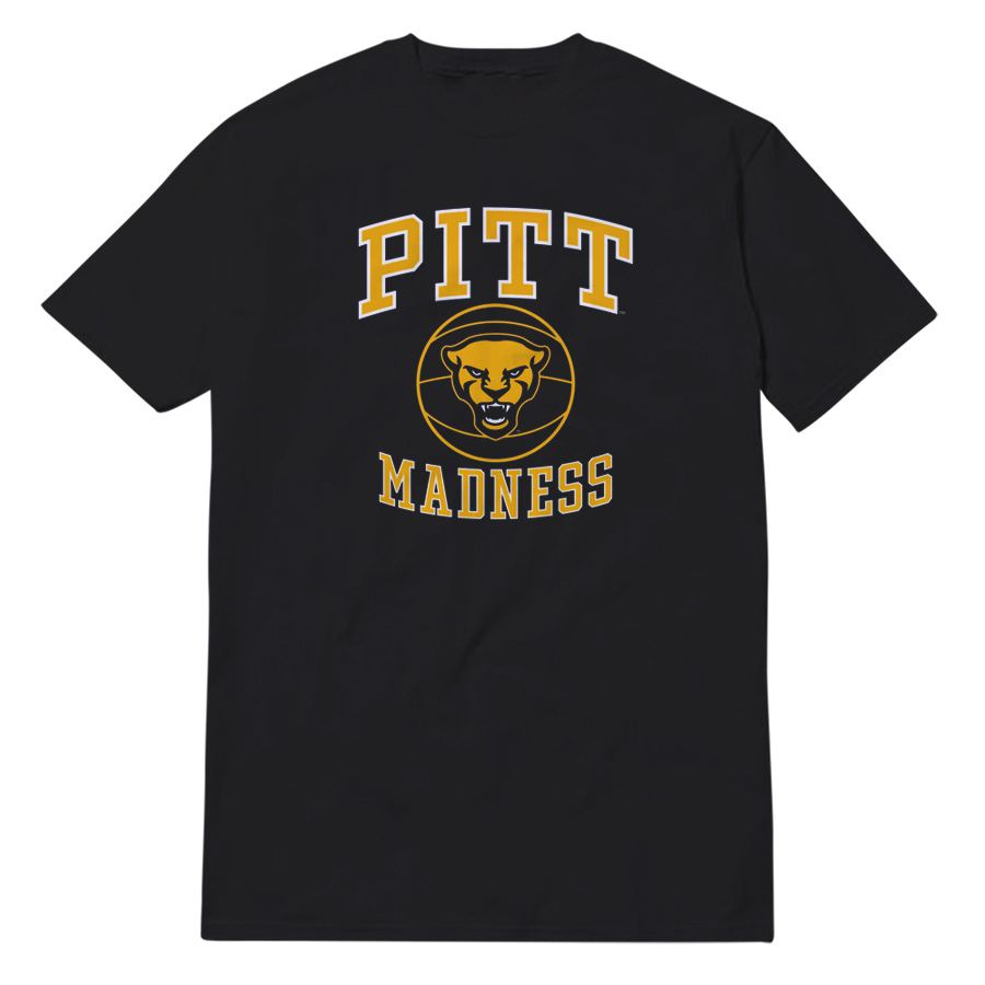 Pitt Madness T-Shirt Pitt Madness T-Shirt