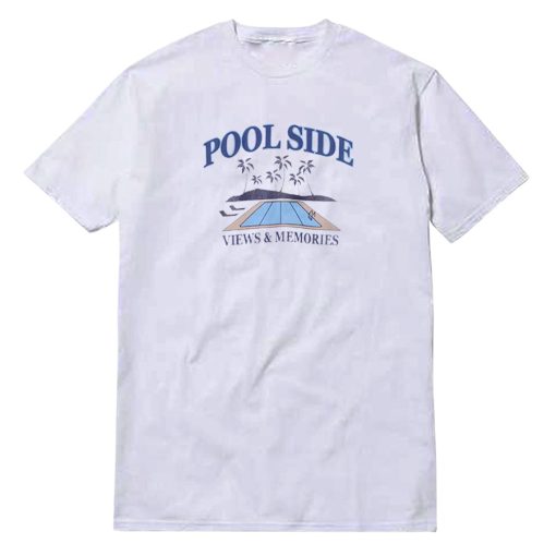 Pool Side Penshoppe T-Shirt