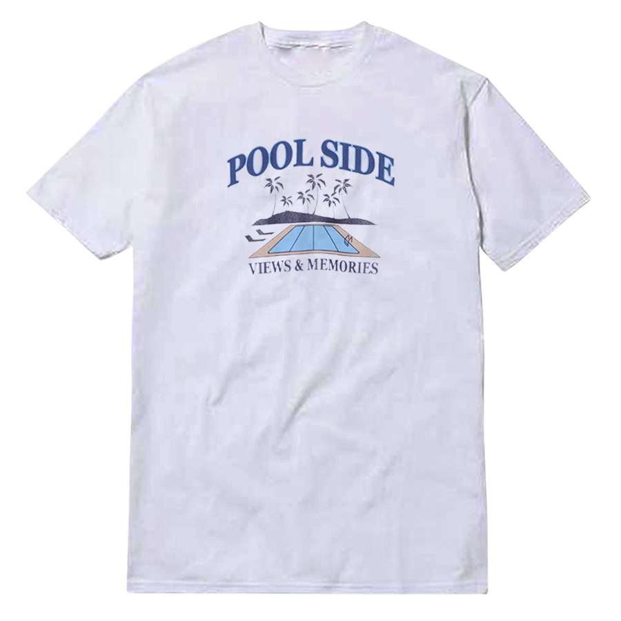 Pool Side Penshoppe T-Shirt Pool Side Penshoppe T-Shirt