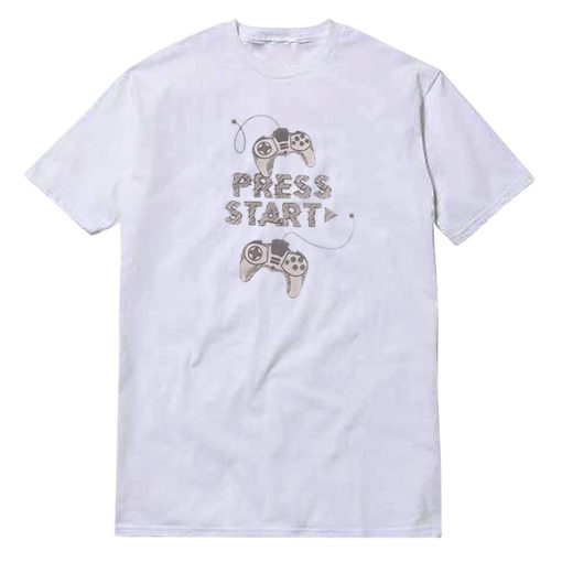 Press Start Penshoppe T-Shirt