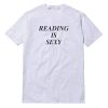 Reading Is Very Sexy T-Shirt