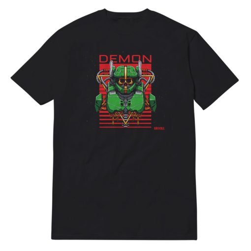 Robot Demon T-Shirt