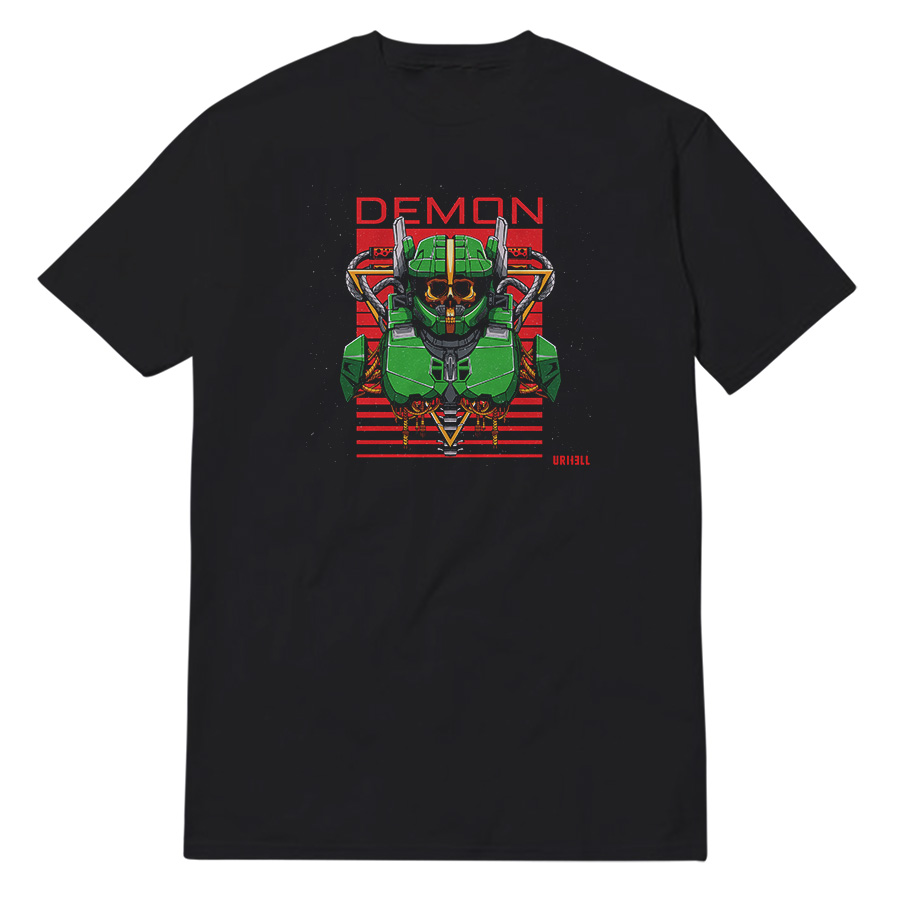 Robot Demon T-Shirt Robot Demon T-Shirt