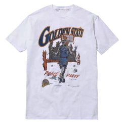 Sana x Golden State Warriors Poole Party T-Shirt