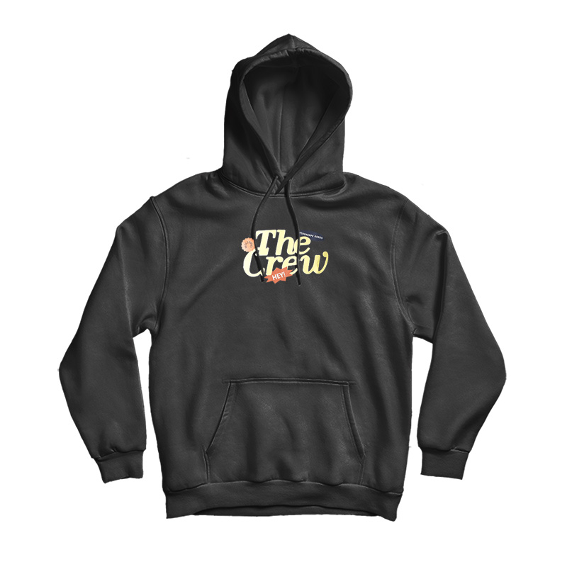 The Crew Penshoppe Hoodie The Crew Penshoppe Hoodie
