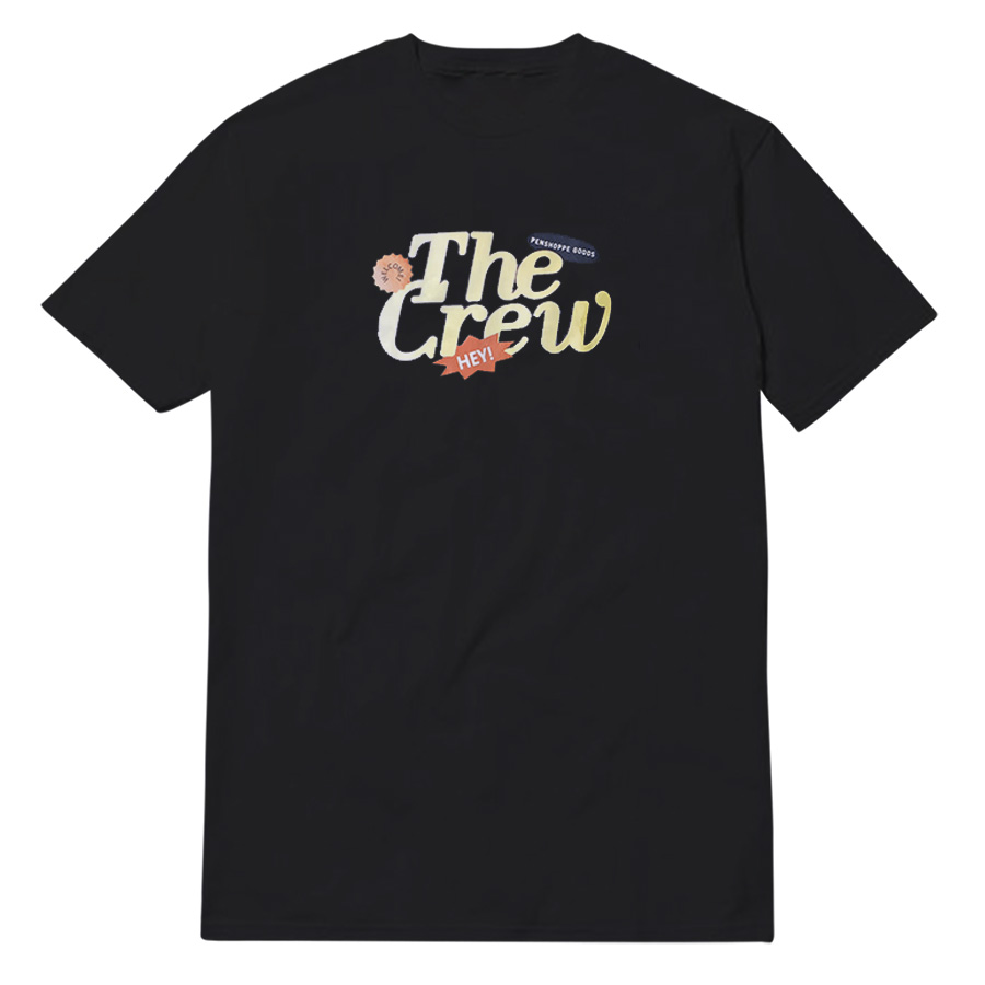 The Crew Penshoppe T-Shirt The Crew Penshoppe T-Shirt