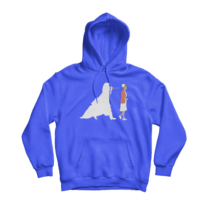 The Gemini Killer Dressed Up Hoodie The Gemini Killer Dressed Up Hoodie