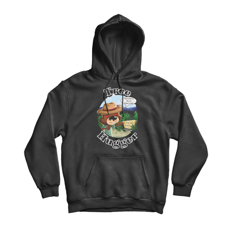 Tree Hugger National Park Hoodie Tree Hugger National Park Hoodie