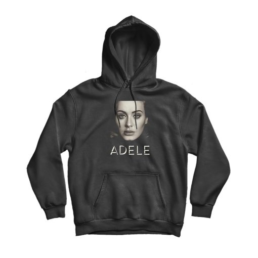 Adele 25 Music Tour Hoodie