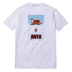 Anya Akira Anime Meme T-Shirt