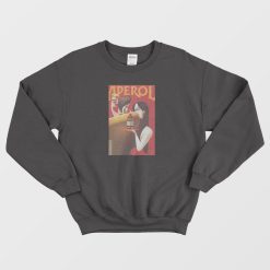 Aperol Liqueur Vintage Sweatshirt