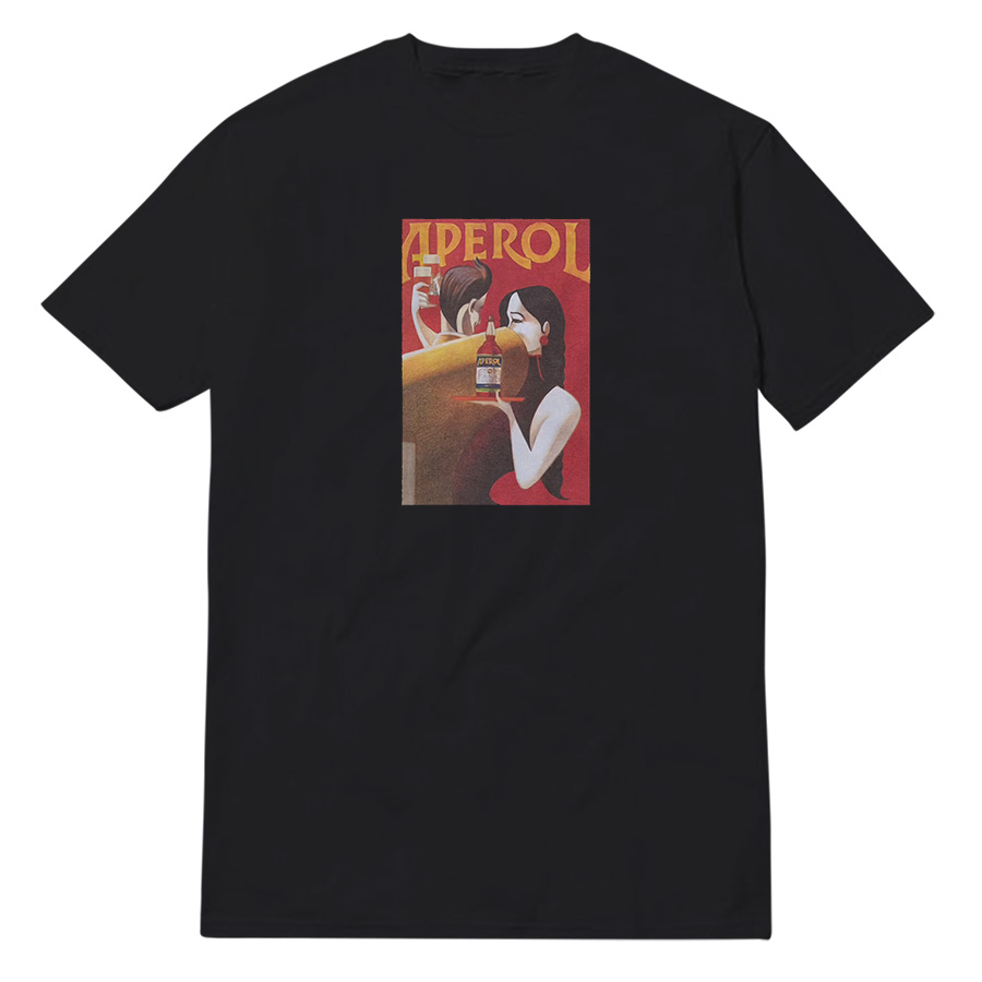 Aperol Liqueur Vintage T-Shirt Aperol Liqueur Vintage T-Shirt